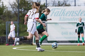 Bild 380 - wBJ Rissen - St. Pauli : Ergebnis: 3:1